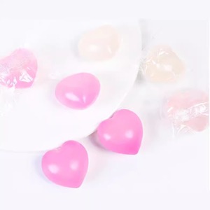 Jincan thay đổi màu sắc chậm phục hồi Maltose bóp đồ chơi tình yêu trái tim Pinch Pinch vui vẻ giải nén bóng Ngày Valentine đồ chơi - Product Image 5