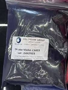Pigmento Violetto 23 Colorante Organico Equivalente a Cromophtal Violet <span class=keywords><strong>GT</strong></span> CAS 6358-30-1 - Product Image 6