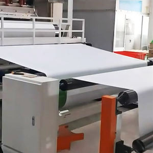 PE Laminierung Extrusion Craft Paper Lamini beschichtung maschine Kaffeetasse Papier PE Film <span class=keywords><strong>Coating</strong></span> Line - Product Image 4