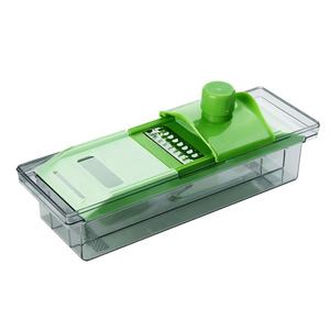 قطاعة خضروات متعددة الوظائف قطاعة بطاطس للمطبخ قطاعة لفت منزلية يدوية قطاعة خضروات - Product Image 1