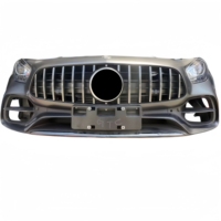 Pare-chocs de remplacement d'occasion de haute qualité, auto-adhésif, universel, pour Mercedes GT New W190 AMG