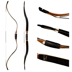 AF Bow |   Arco tártaro de nueva generación: mayor potencia, mejor estabilidad, rendimiento tradicional refinado - Product Image 1