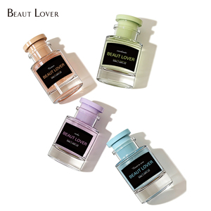 BEAUT LOVER <span class=keywords><strong>Cache</strong></span> Chypre Parfum Fruité pour <span class=keywords><strong>Femme</strong></span>, Parfum Longue Durée 50ml - Product Image 4