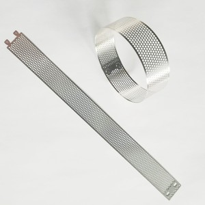 Nhà máy Giá Thép Không Gỉ Khói Màn Hình Báo Động Lưới/Mini Khói Detector Lọc Lưới - Product Image 1