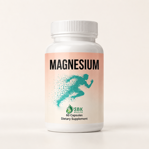 Cápsulas de Magnesio al por Mayor, Magnesio y Galanga, Refuerzan el Sistema Inmunológico y Mejoran la Salud del Sueño, Cápsulas de Galanga - Product Image 1
