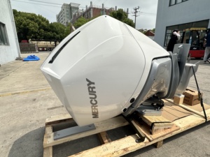 Thủy Ngân V10 verado 350hp 4 Stroke thuyền động cơ động cơ phía ngoài - Product Image 4