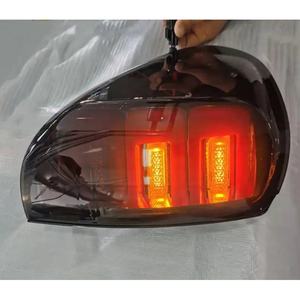 Feux arrière <span class=keywords><strong>LED</strong></span> LE-STAR <span class=keywords><strong>4X4</strong></span> avec séquence <span class=keywords><strong>de</strong></span> marche/arrêt/<span class=keywords><strong>feu</strong></span> <span class=keywords><strong>de</strong></span> <span class=keywords><strong>recul</strong></span> pour Mitsubishi Triton L200 2008-2014 Pick-up - Plug & Play - Product Image 4