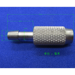 HS0140 prolunga tubo adattatore Bp tubo aria EX-Tube, tubo singolo, neonato, LC-01 + LC-40, per Monitor Mindray,MEC1000, Edan, ecc - Product Image 3