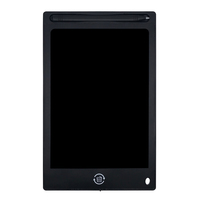 Tablette d'écriture LCD de haute qualité pour enfants, tableau noir pour enfants, 8,5 pouces, pour enfants et bureau, tableau d'écriture numérique portable intelligent pour enfants