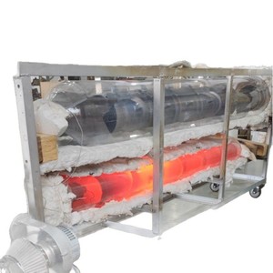 Tecnología de combustión sin llama y con bajas emisiones de NOx, tecnología de combustión basada en oxígeno y tecnología de combustión catalítica VCT para - Product Image 1