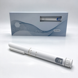 Boîte cadeau en carton rigide avec fenêtre, personnalisable avec logo, pour produits injectables, compatible OEM/ODM. - Product Image 6