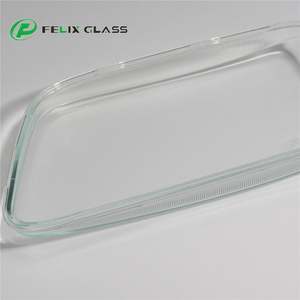 Cubiertas de Faros Delanteros de Vidrio Automotriz Personalizadas, Fuente de Luz Fluorescente, Vidrio Fundido, Alto CRI 95, 2700K, Blanco Cálido, Aplicaciones AGV - Product Image 6