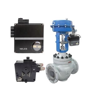 Proveedor Original Valmet NE700 NP700 de China de Control Neumático de Diafragma NE700 NP700 Original Valmet NE700 NP700 Posit - Product Image 5