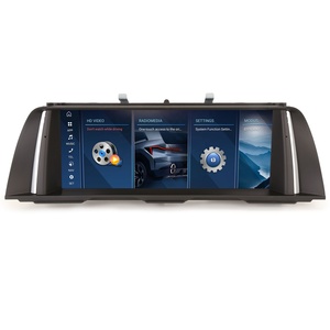 Radio Inteligente ES3910N con <span class=keywords><strong>Android</strong></span> Auto <span class=keywords><strong>para</strong></span> BMW Serie 5 F10 F11 2013-2016 con Reproductor Multimedia NBT, Navegación y Carplay - Product Image 1