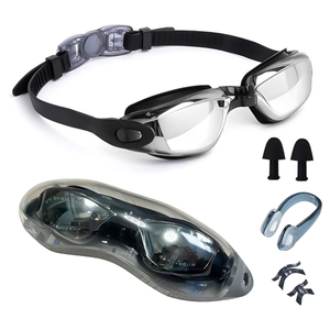 <span class=keywords><strong>Gafas</strong></span> <span class=keywords><strong>de</strong></span> Natación <span class=keywords><strong>de</strong></span> Silicona Antivaho Super View 2024, Accesorios <span class=keywords><strong>de</strong></span> <span class=keywords><strong>Buceo</strong></span>, <span class=keywords><strong>Gafas</strong></span> <span class=keywords><strong>de</strong></span> Natación para Adultos - Product Image 1