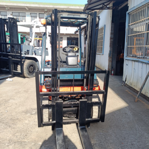 Used Toyota Diesel <b>Forklift</b> for 2 Ton 2024 Model Japan Origin <b>Forklift</b> with Diesel Engine for Sale - Product Image 6