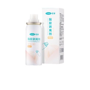 สเปรย์ลอกกาวโคโฟอี 60 มล. สำหรับดูแลผิวและรูขุมขน - Product Image 1