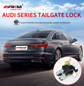 Actuador de Cerradura de Puerta Trasera OE 81A827506, Mecanismo de Cierre de Puerta Trasera para <span class=keywords><strong>Audi</strong></span> A6 <span class=keywords><strong>Q2</strong></span>, Cerradura Eléctrica de Puerta Trasera 5TD827506 TIGUAN - Product Image 3