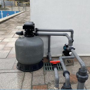 Pompe de <span class=keywords><strong>piscine</strong></span> et vanne de filtre F138C avec manomètre - Product Image 5