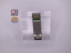 10gbps <span class=keywords><strong>10g</strong></span>-sr thu phát quang mô-đun 850nm LC nối 300M <span class=keywords><strong>SFP</strong></span> + MMF Duplex <span class=keywords><strong>10g</strong></span>-sr 850nm Ethernet & Thông tin liên lạc mô-đun - Product Image 5