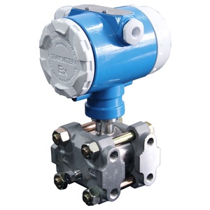 WNK thông minh khác biệt máy phát áp lực Transducer 4-20mA cho chất lỏng khí - Product Image 5