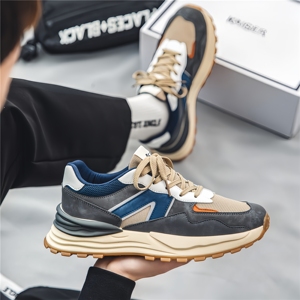 Zapatos Casuales para Hombre 2026, Zapatos Deportivos Transpirables y Cómodos, Zapatos para Caminar Ligeros y Multifuncionales para Hombre - Product Image 3