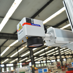 Sợi Laser đánh dấu Máy 30W/20W/50W Máy khắc laser kim loại xách tay mini 30W 50W chất lượng cao Nhà Máy bán hàng trực tiếp - Product Image 6