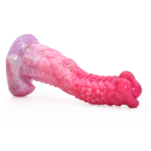 Dildo a Forma di Cavallo Gigante FAAK da 10,63 Pollici, Bestseller, Dildo Animale con Nodo per Donne - Product Image 5