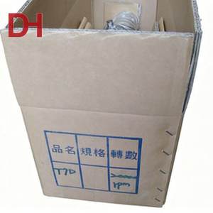 Broche de moteur à haute précision BT30 12000 tr/min à rigidité élevée, garantie 1 an, composants principaux des roulements pour l'usinage à grande vitesse - Product Image 6