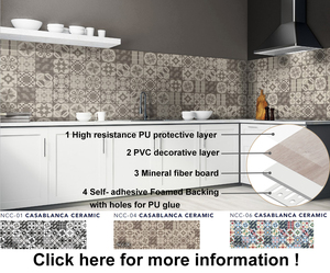 Paneles de Pared Decorativos de PVC con Textura 3D, Muestra Gratuita, para Interiores, Sala de Estar, Revestimiento de Paredes, Paneles de Azulejos - Product Image 4