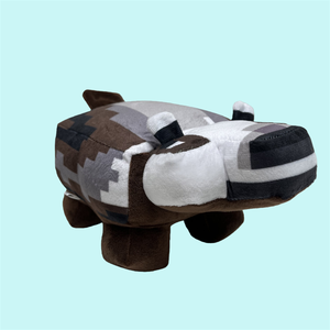 Peluche My <span class=keywords><strong>World</strong></span> de 8 pouces, Poupée de dessin animé, Jouet en peluche anti-stress, Modèles Assis, Hard Fear, Zombie, Perroquet, Tortue - Product Image 6