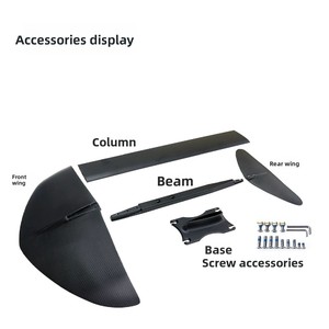 子供用ウィングボード ウェイクボード アウトドアスポーツ パワサーフボード 水上滑り止め ポータブル インフレータブルデザイン ビーチ用 - Product Image 4