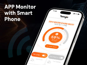 12V 리튬 배터리 100ah 12.8v 200ah Lifepo4 배터리 (블루투스 기능 포함) 차량용 AC 시스템 RV 배터리 가정용 에너지 배터리 - Product Image 3