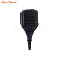 RSM-310-M11/CC  R5 DP2400 Haut-parleur distant mains libres à porter sur l'épaule avec microphone pour talkie-walkie