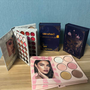 Palet Makeup Magnetik Isi Ulang untuk Merek - Palet Kosong Bahan Kimia untuk Lipstik Krim, Blush On, Eyeshadow - Product Image 2