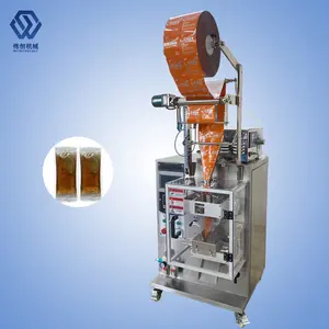 Liquid Filling Machine Packing Bags Automatic Liquid Packing Machine Milk Bag Filling Liquid Sachet Packing Machine