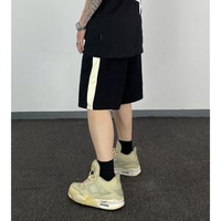 Shorts OEM longs en coton pour hommes, livraison directe, stock FOG, en promotion