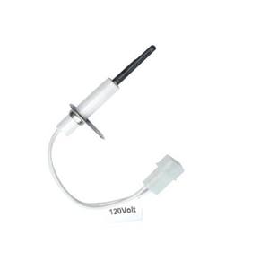 Varilla de Encendido de Nitruro de Silicio 120V para Calentador Eléctrico, Parte de Repuesto con Aislamiento de Fibra Cerámica Integrada, Calentamiento Rápido 201657-03S - Product Image 4