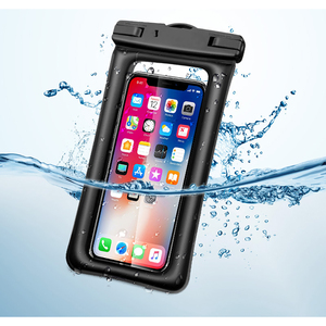 Tùy Chỉnh Điện Thoại Không Thấm Nước Bìa Pouch Khô Túi Nổi Không Thấm Nước Trường Hợp Điện Thoại Cho Bơi Bãi Biển <span class=keywords><strong>Iphone</strong></span> Samsung Túi Float - Product Image 6