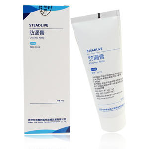 Pâte pour stomie Steadlive 60g sans alcool pour le soin des stomies, adultes et enfants, modèle 7012 - Product Image 1