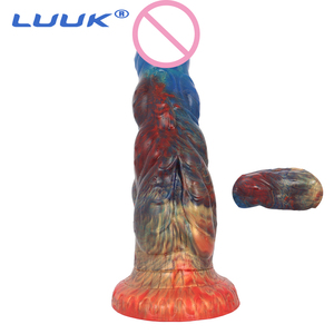 LUUK-consoladores de líneas musculares fuertes para parejas, nuevos productos - Product Image 1