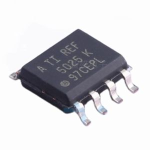 Composants électroniques REF5025AIDR, puces IC, circuits intégrés IC - Product Image 1