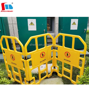 Dễ dàng lắp ráp công nghiệp xây dựng cửa cống bảo vệ hàng rào bảo vệ cho cảnh báo khẩn cấp - Product Image 6