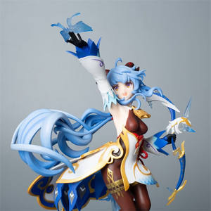 <span class=keywords><strong>Figuras</strong></span> De YMJ 20CM Hot Popular Genshined <span class=keywords><strong>Impact</strong></span> 3 Ver Ganyu Kawaii Juego Personaje Recoger Anime Figura <span class=keywords><strong>Figuras</strong></span> De Acción - Product Image 4
