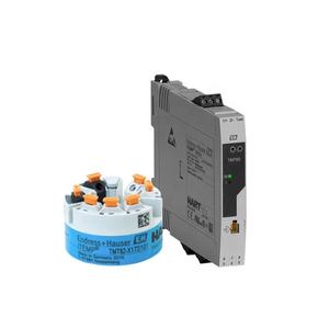 Transmisor de Temperatura Endress+Hauser TMT 71 con Sensor Bluetooth para Uso Industrial, Compatible con Válvulas de Bola - Product Image 3