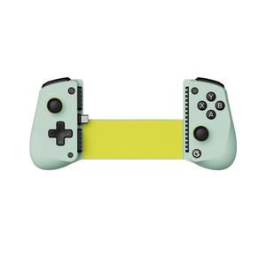 คอนโทรลเลอร์เกมมือถือแบบยืดหดได้ GameSir X5 Lite รุ่นใหม่ล่าสุด รองรับการเชื่อมต่อแบบ Type-C Plug and <span class=keywords><strong>Play</strong></span> พร้อมฮอลล์ร็อคเกอร์และระบบระบายความร้อนสำหรับมือถือ - Product Image 1