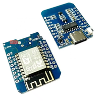 Módulo Mini D1 Micro USB NodeMcu Lua WIFI ESP8266 Placa de Desarrollo Inalámbrica MINI D1