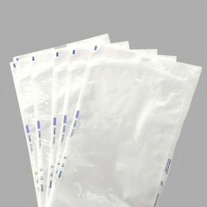 Pochette plate de haute qualité en Tyvek 1073B 1059B 2FS thermoscellable, pour stérilisation à basse température par oxydation, pochette antibactérienne robuste - Product Image 1