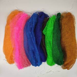 Spugna a rete africana originale di nuovo Design spugna esfoliante in Nylon e rete esfoliante africana lunga elastica - Product Image 3