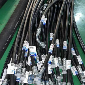 <span class=keywords><strong>Pc300</strong></span> <span class=keywords><strong>7</strong></span> Graafmachine Hydraulische Onderdelen Slang Volledige Graafmachines Hydraulische Buizen Kit <span class=keywords><strong>PC300</strong></span>-<span class=keywords><strong>7</strong></span> - Product Image 1